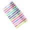 12 Pack: Ombre Rainbow Crafting Washi Tape Set by Recollections™
